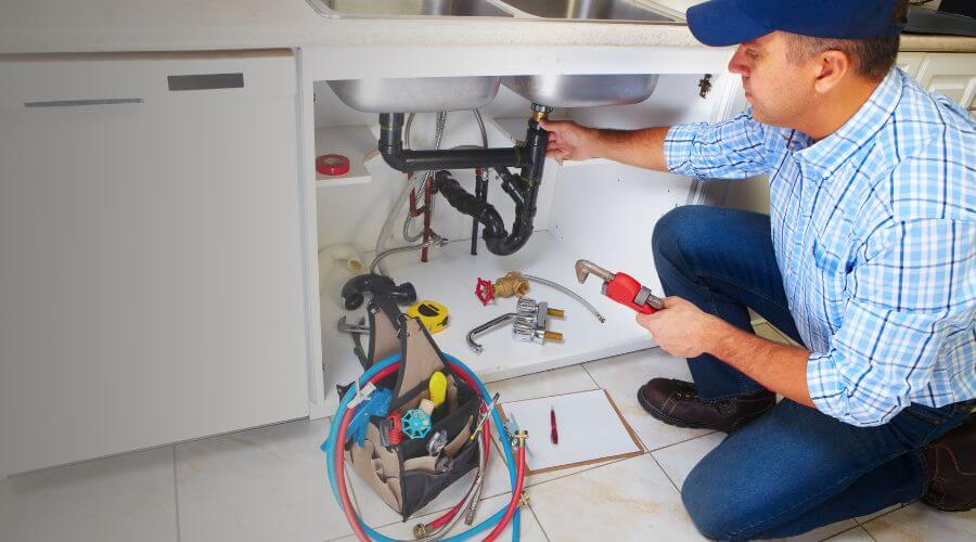 Local tankless water heater installation in Enfield, NH